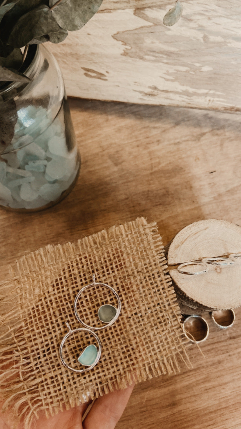 Lunar Tide Necklace